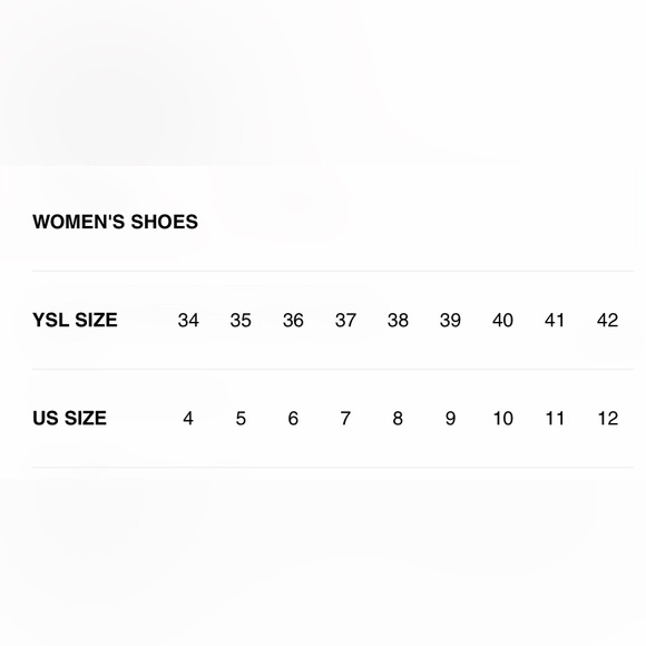 Saint Laurent Women's Paz Ankle Tie High Heel Sandals Size EU39 - Picture 10 of 10